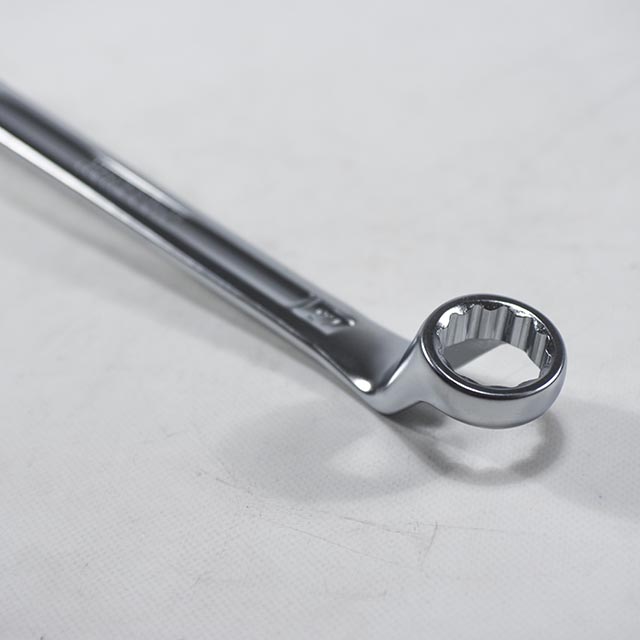 Vyhnutý očkový klíč HONITON Dostupné varianty: Vyhnutý očkový klíč HONITON 10×11 mm