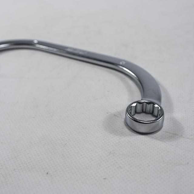 Zahnutý očkový klíč HONITON Dostupné varianty: Zahnutý očkový klíč HONITON 10×12 mm