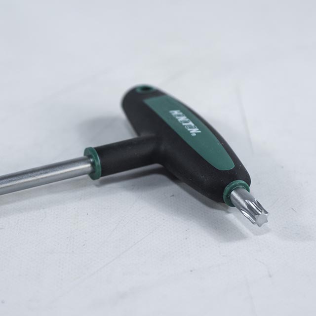 T-šroubovák Torx HONITON Dostupné varianty: T-šroubovák Torx 10 x 100 mm HONITON