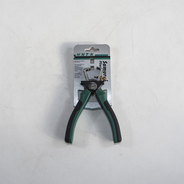 Odizolávací kleště 180 mm CR-V HONITON