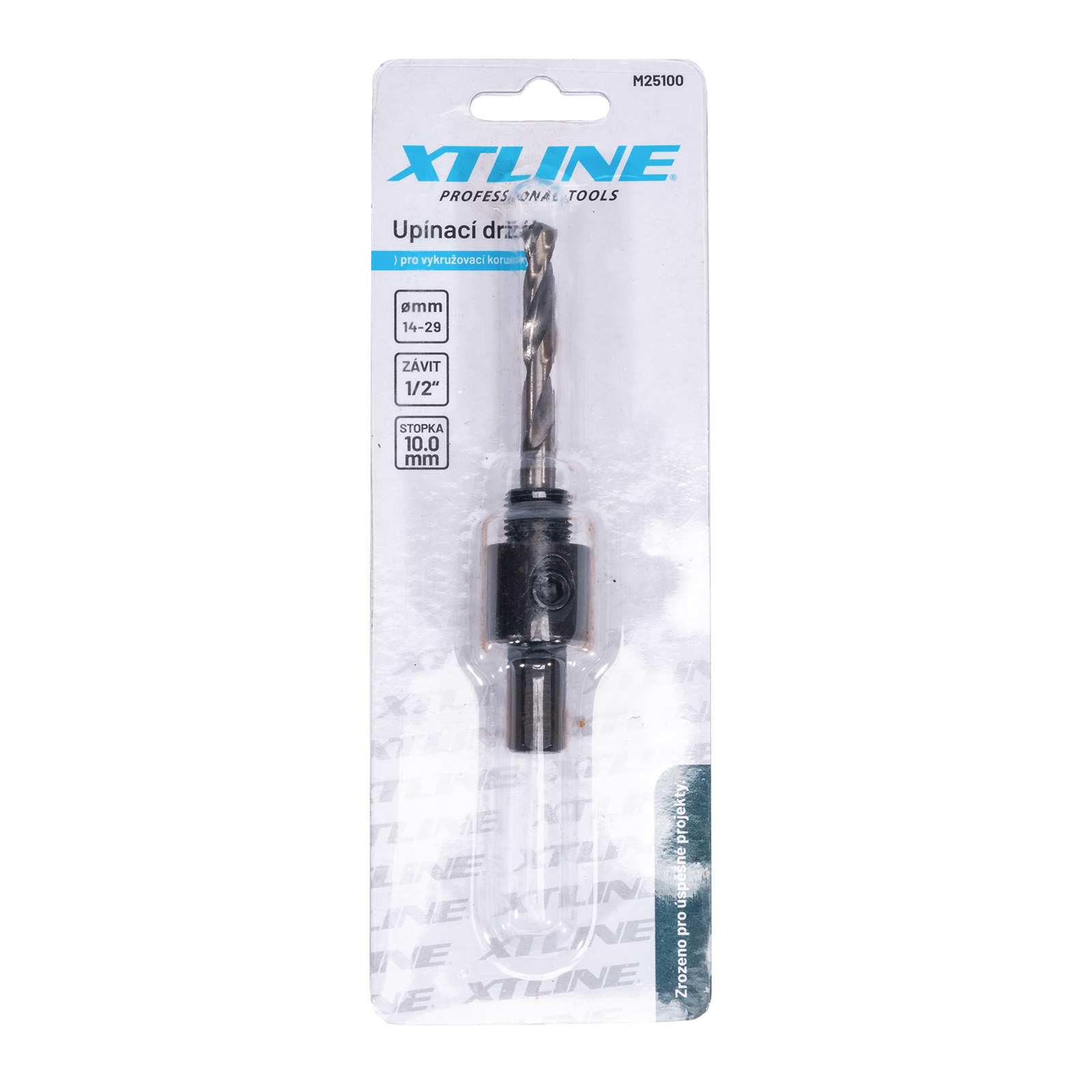 Upínací stopka XTline ø 14-30 mm (obrázek 3)