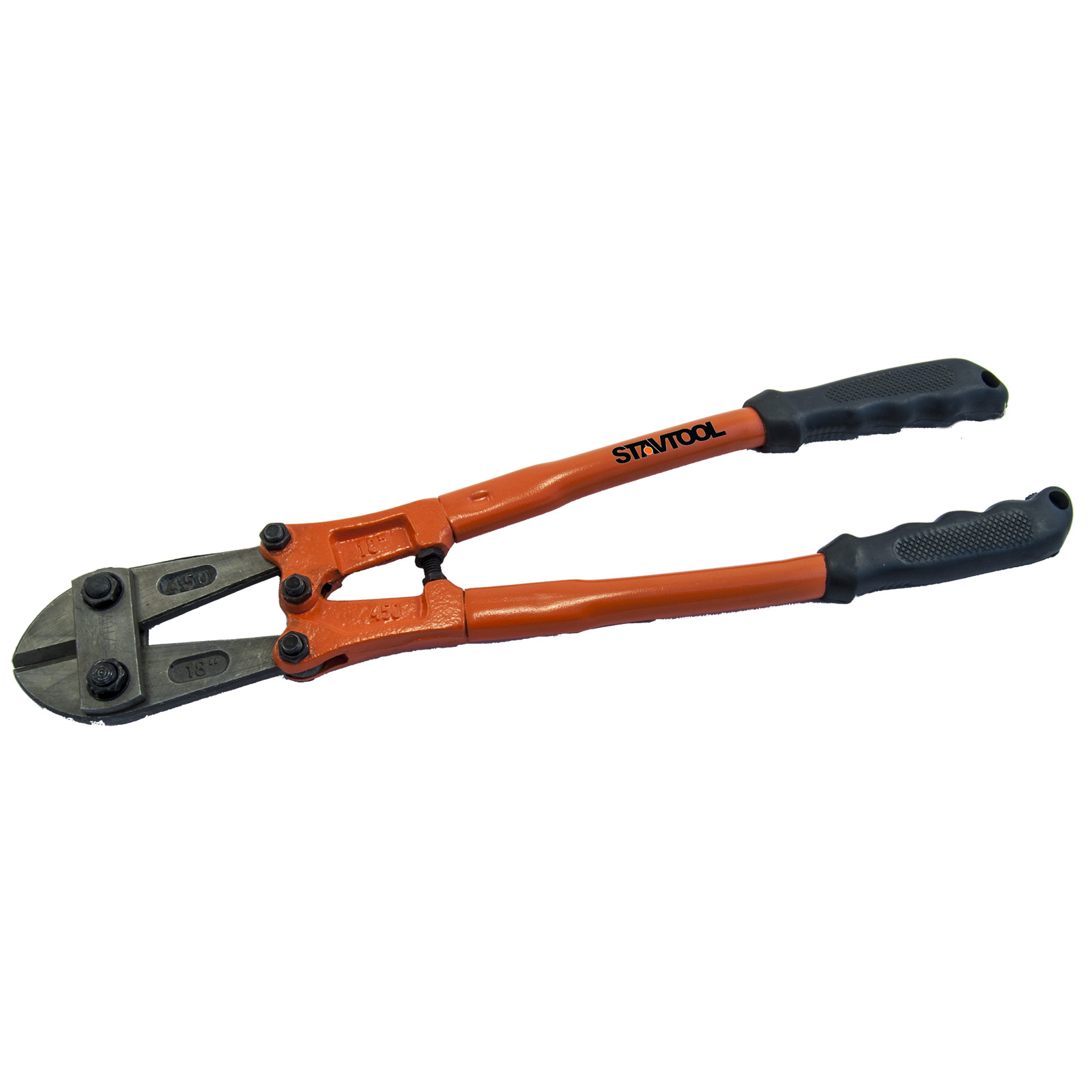 Řezač svorníků STAVTOOL Dostupné varianty: Řezač svorníků STAVTOOL 14"