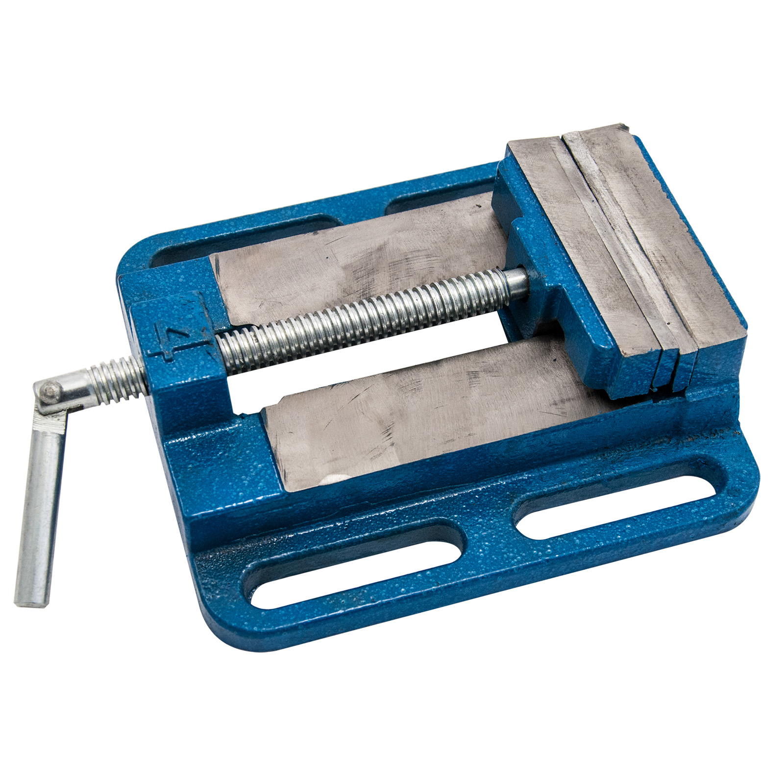 STAVTOOL Svěrák pod vrtačku 125mm P19210