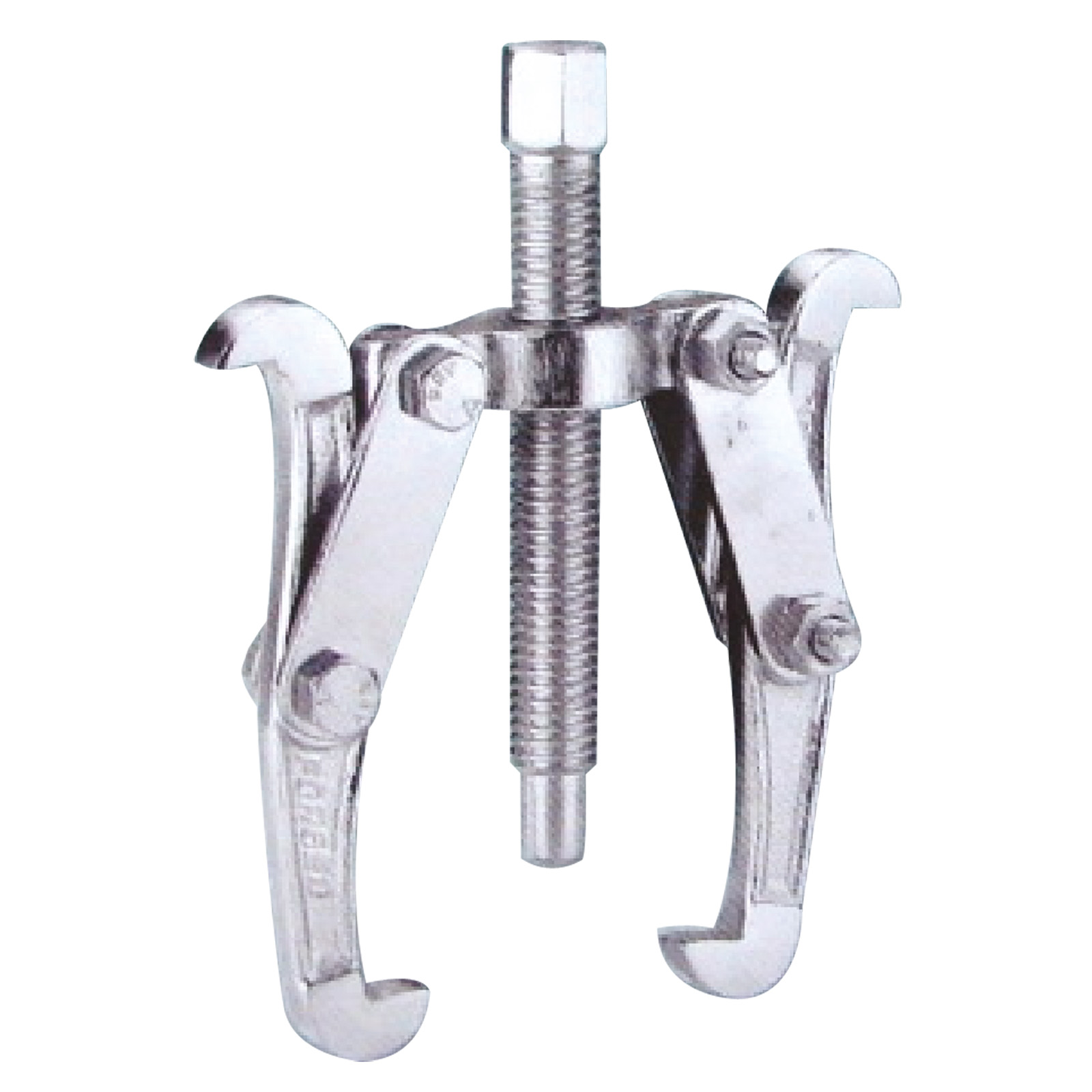 GK TOOLS Stahovák na ložiska dvouramenný | rozpětí 75mm hloubka 65mm