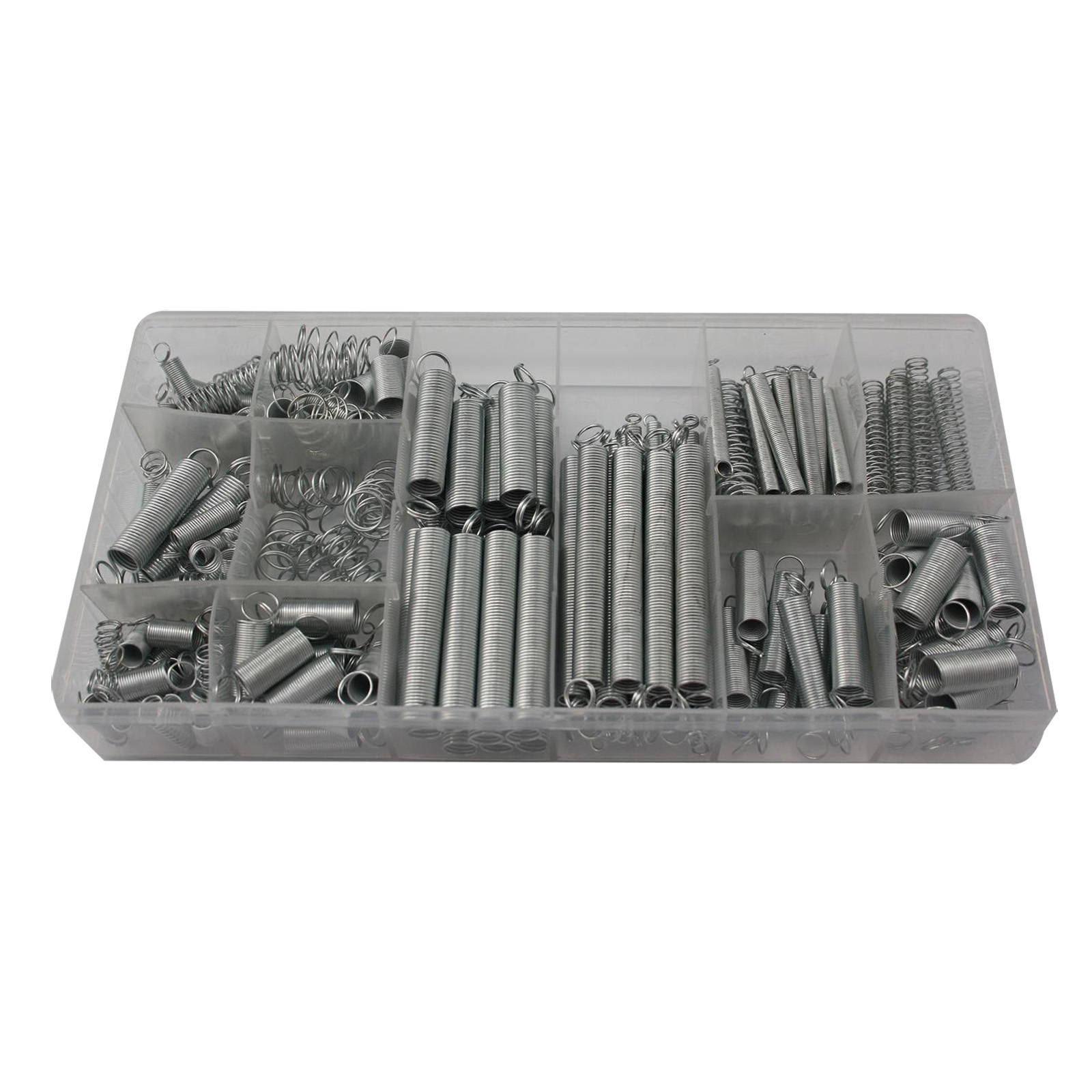 Sada tažny?ch pružinek 200 dílů