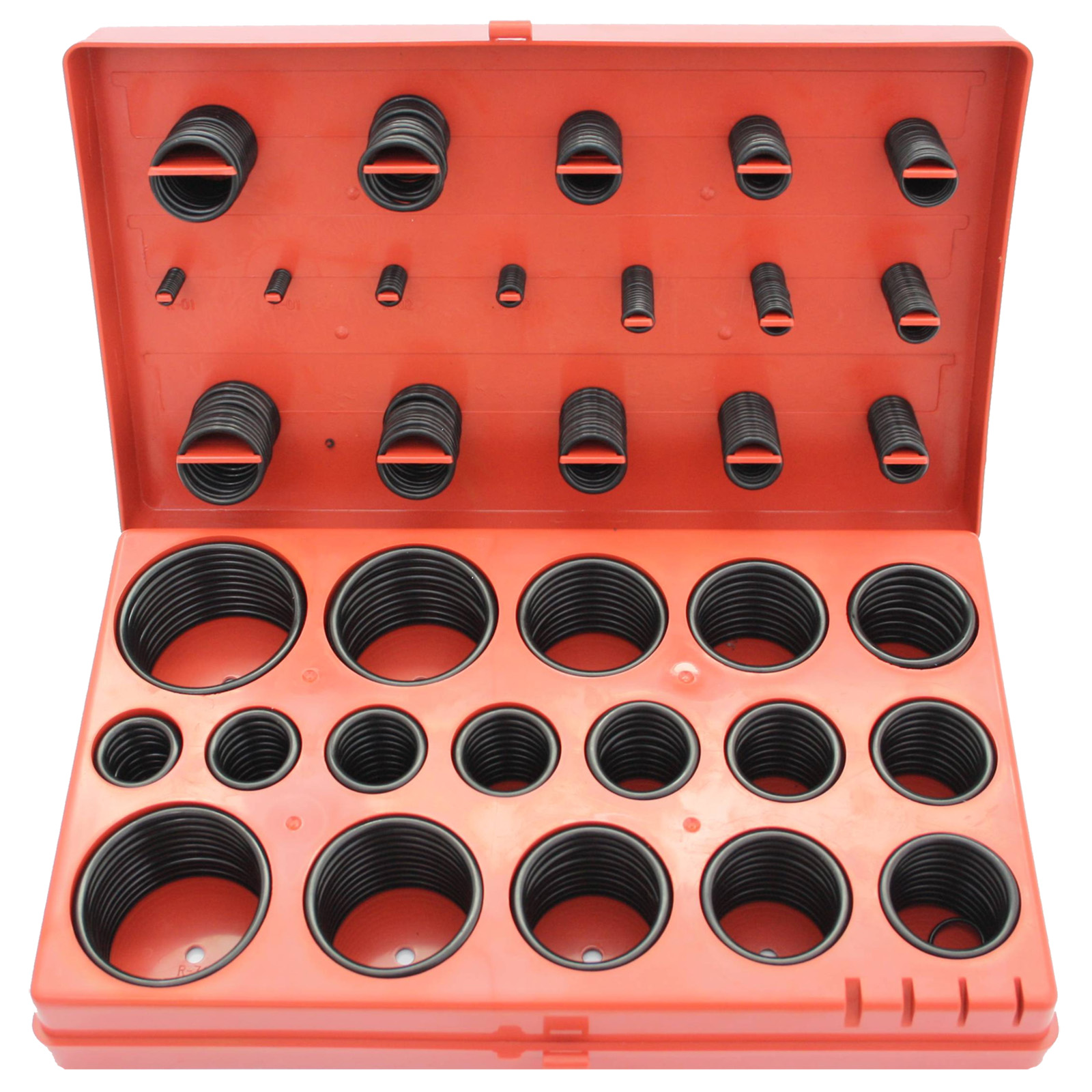 Sada o-kroužků - 419ks 3-50mm