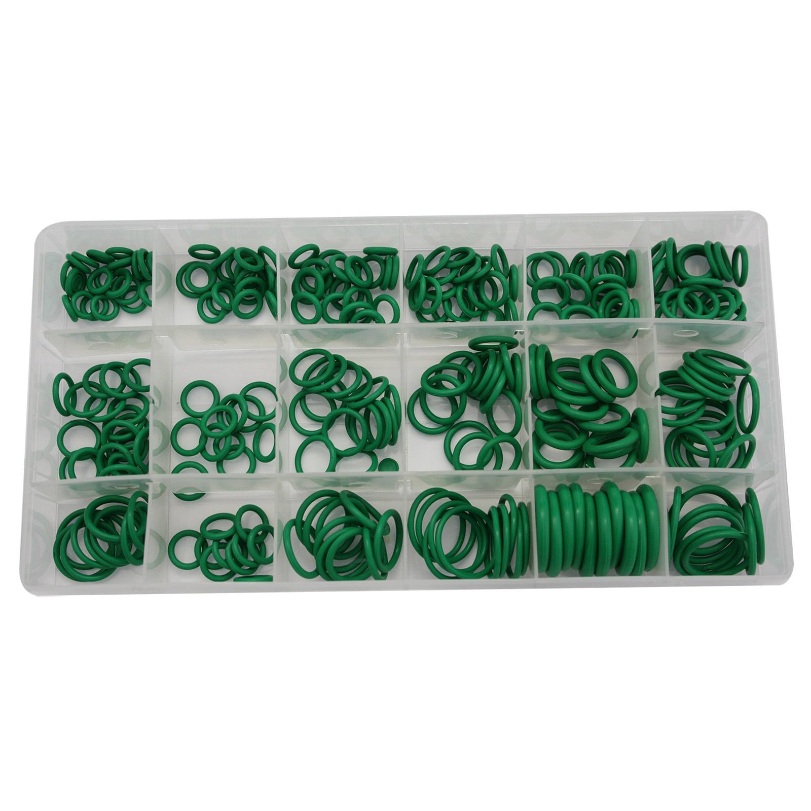 Sada okroužků 270dílů PC0412