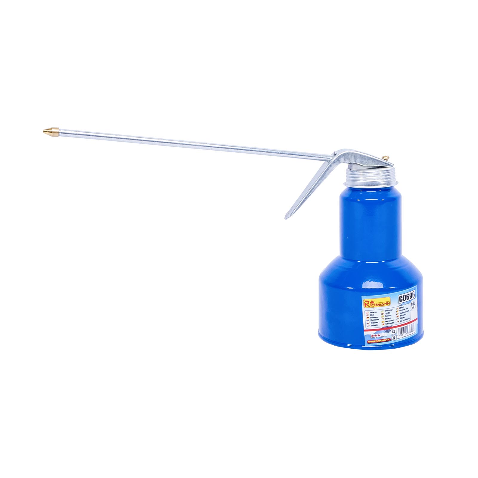RICHMANN Olejnička plech 500ml