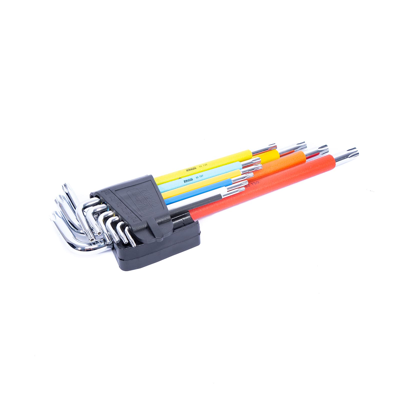 Sada klíčů TORX T10-T50 RICHMANN