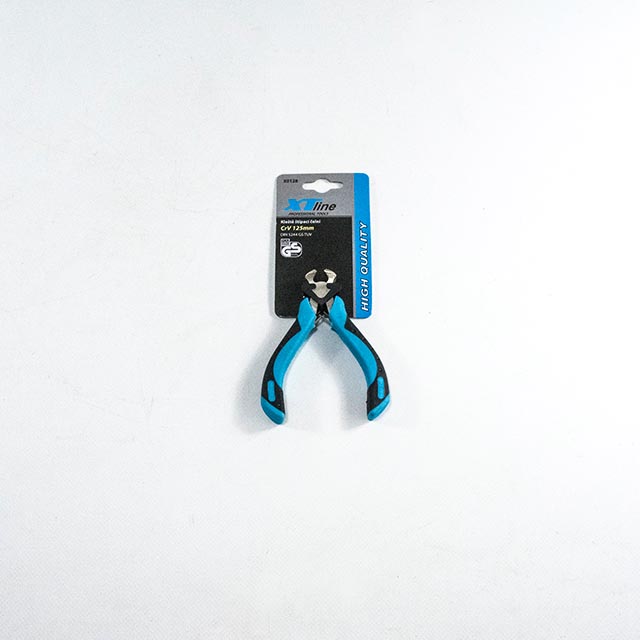 Štípací čelní kleště CrV XTline 125 mm