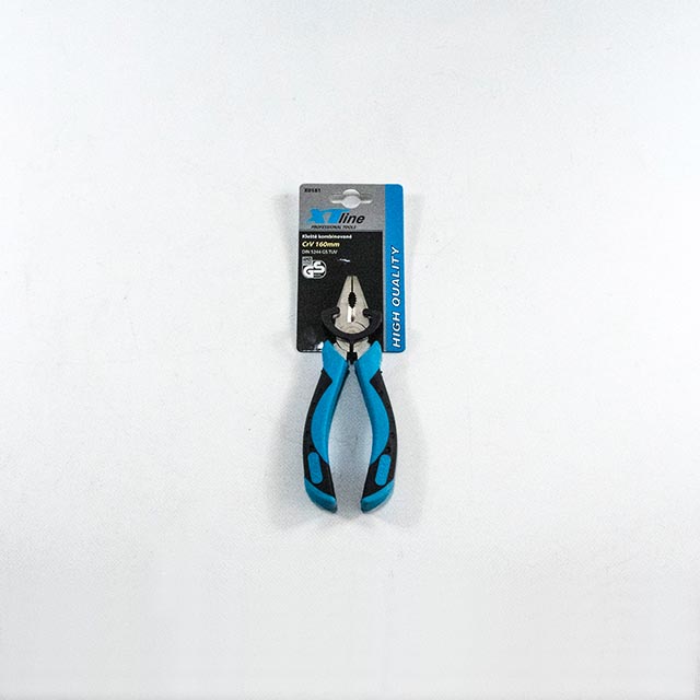 Kombinované kleště CR-V XTline Dostupné varianty: Kombinované kleště CR-V Xtline 160 mm