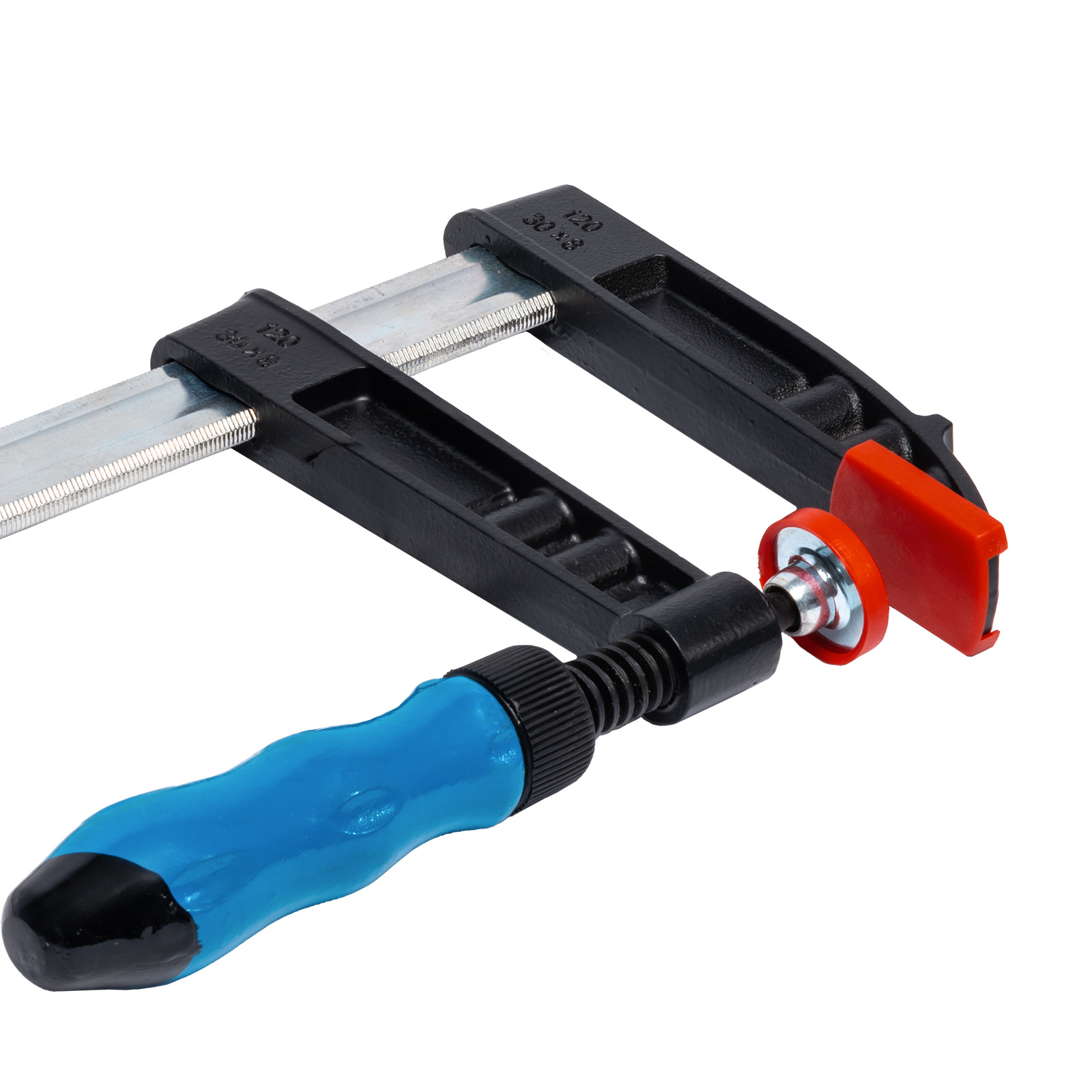 XTline Svěrka XT100050 Dostupné varianty: Stolařská svěrka 800×120 mm XTline