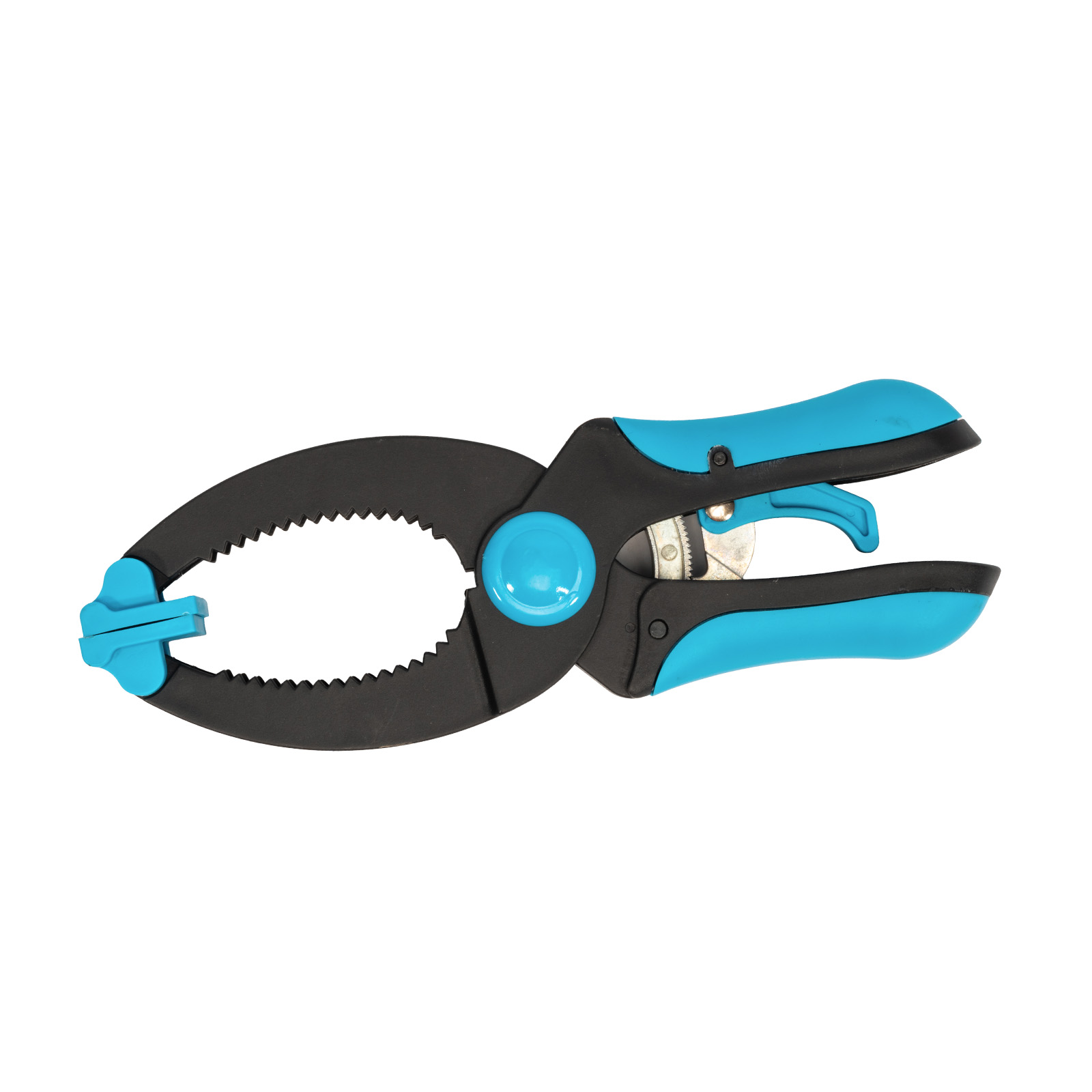 XTLine XT140230 Svěrka ráčnová plastová 160mm Dostupné varianty: Plastová ráčnová svěrka 225 mm XTline