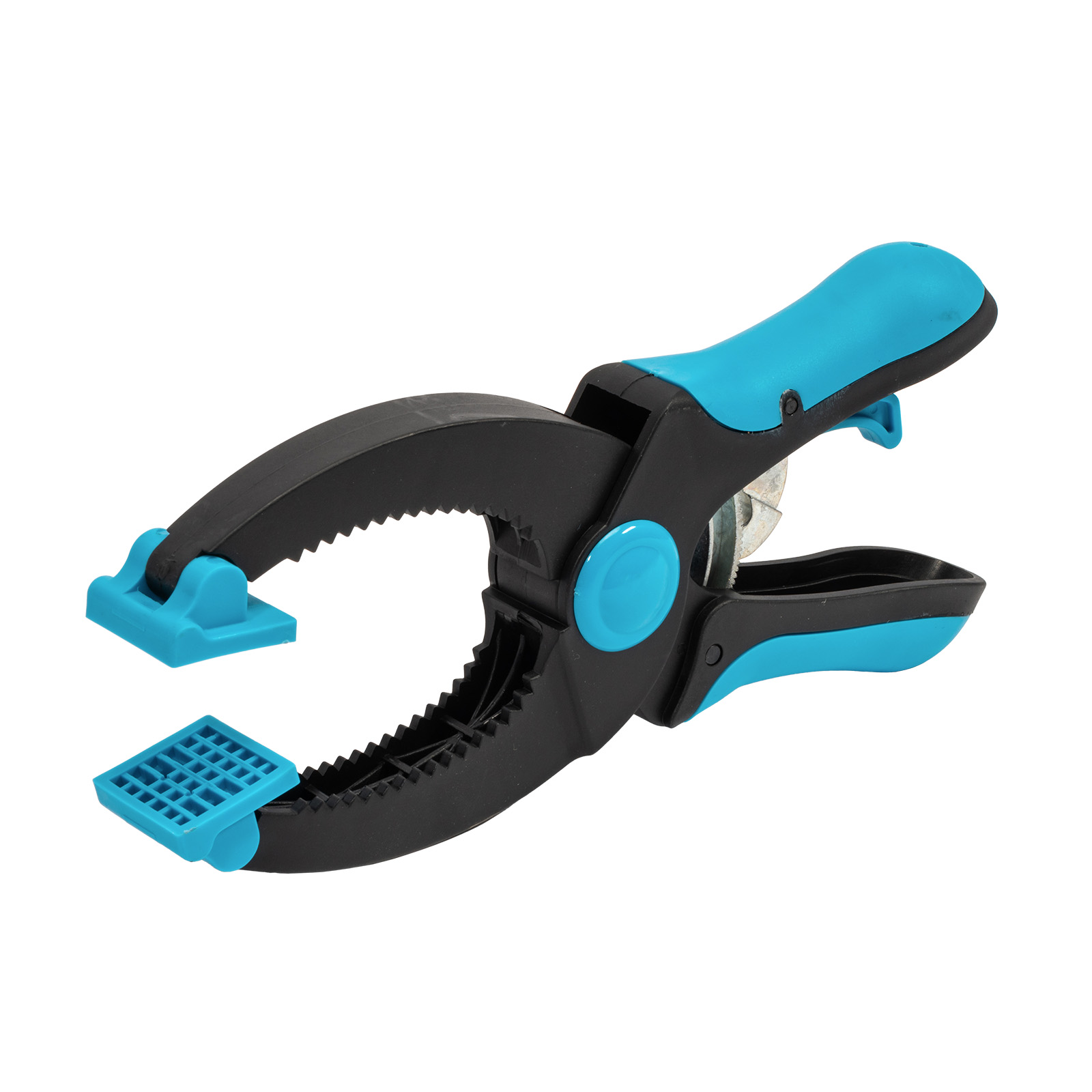 XTLine XT140230 Svěrka ráčnová plastová 160mm Dostupné varianty: Plastová ráčnová svěrka 225 mm XTline