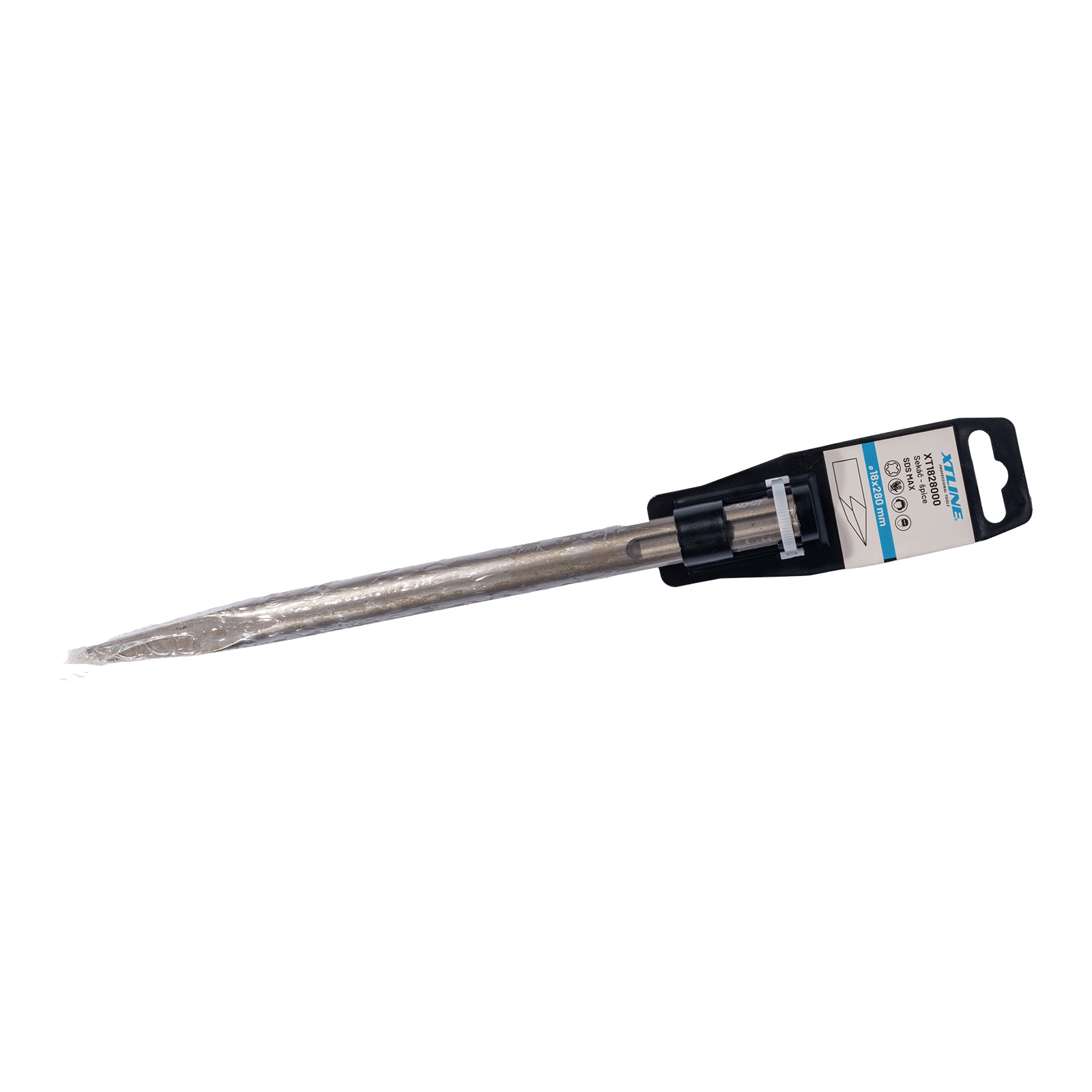 Špičatý sekáč SDS MAX XTline 280 x 18 mm (obrázek 3)