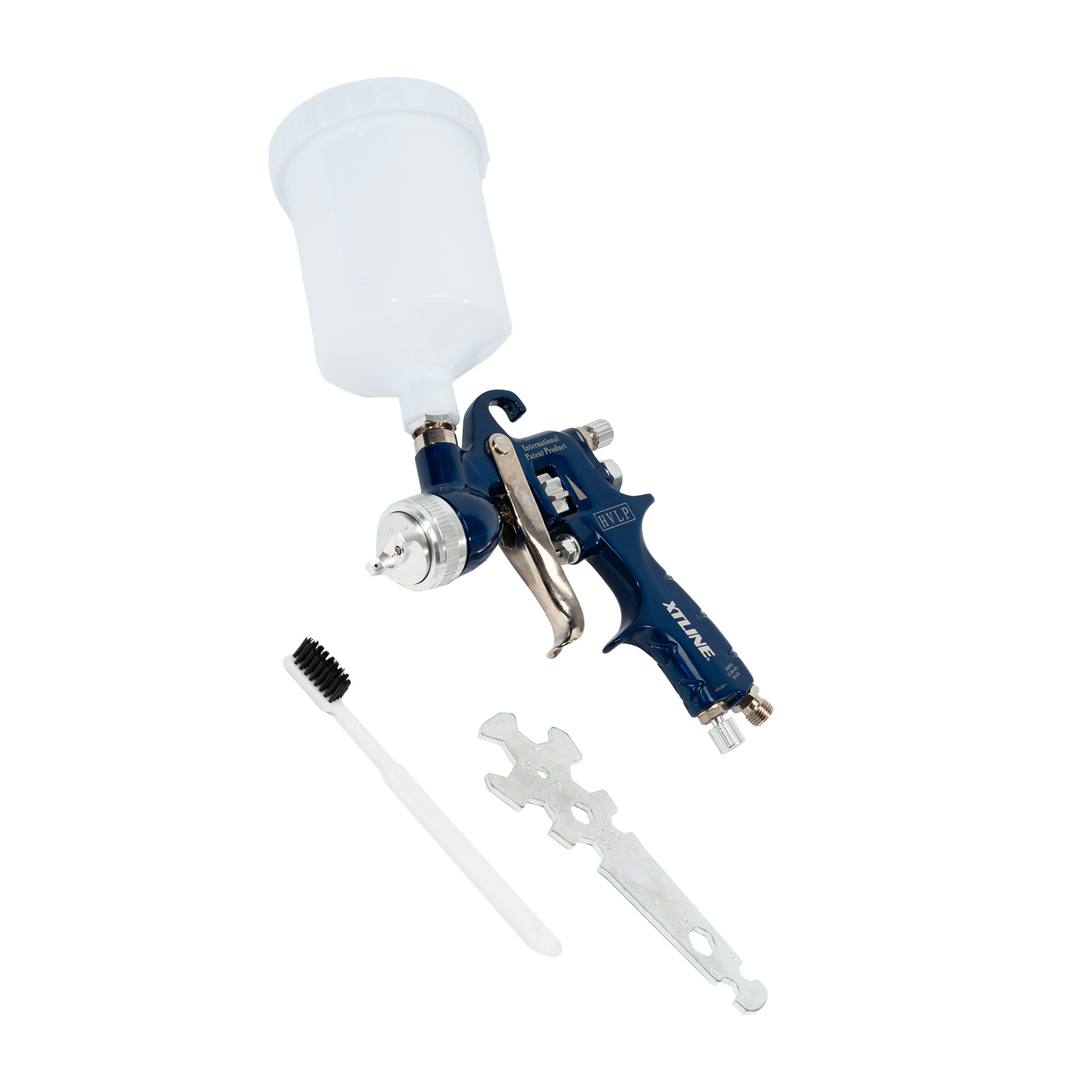 Pneumatická stříkací pistole XTline XT4018