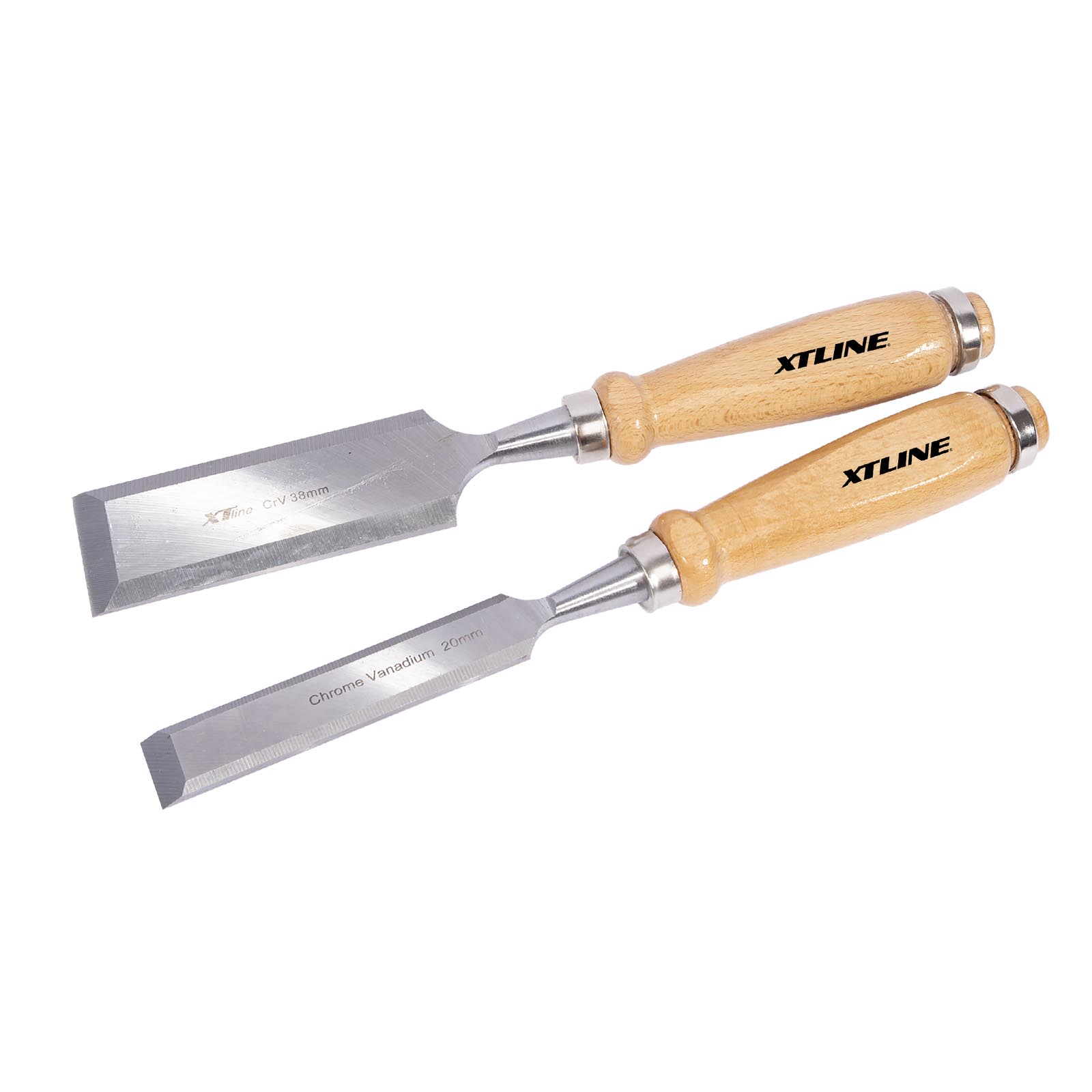 Dláto 60CrV XTline Dostupné varianty: Dláto 60CrV ø 12 mm/275 mm XTline