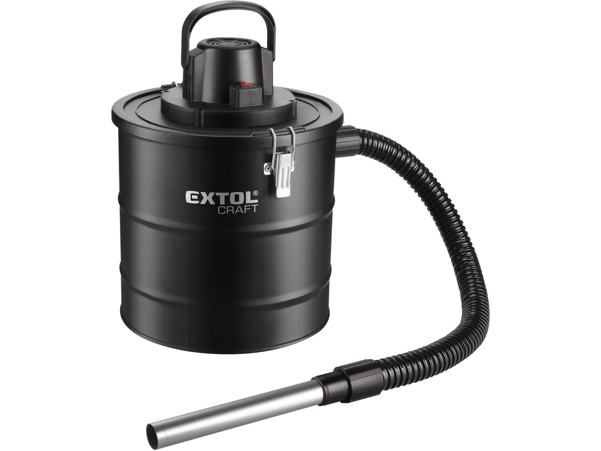 Vysavač na popel EXTOL CRAFT 417230