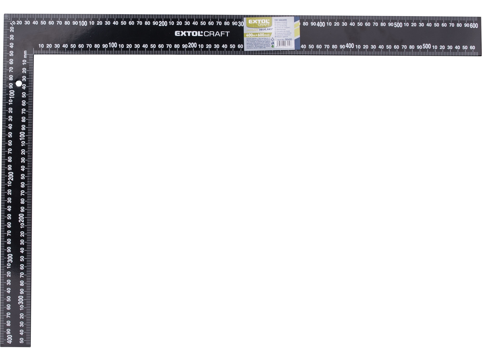 EXTOL 400x600mm