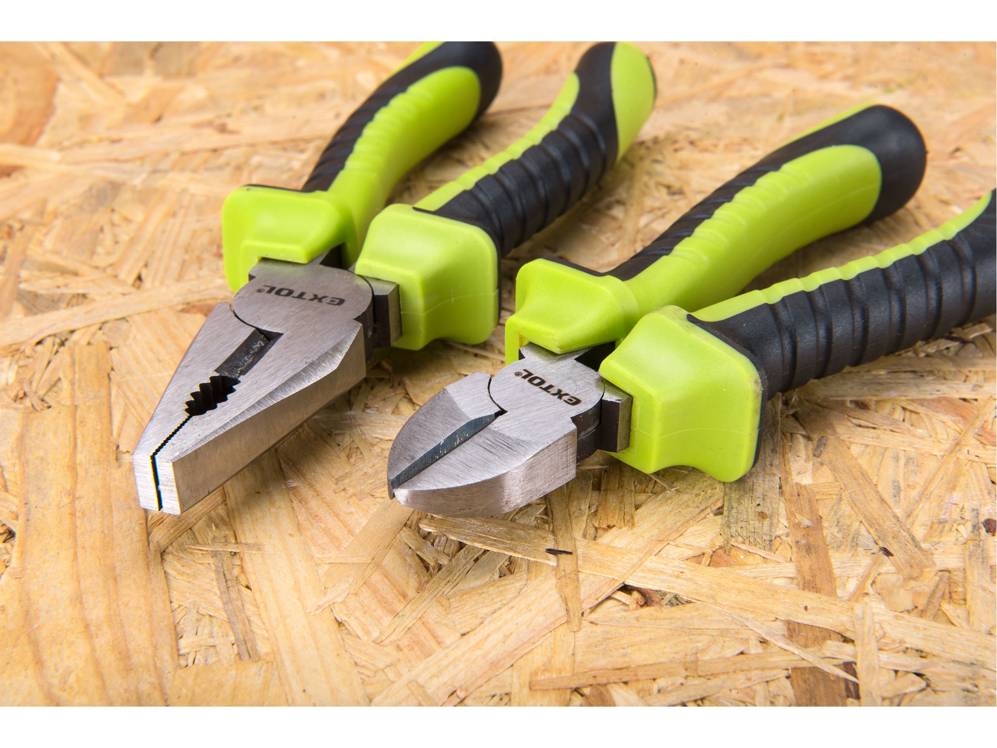 Štípací boční kleště EXTOL CRAFT Dostupné varianty: Štípací boční kleště EXTOL CRAFT 160 mm