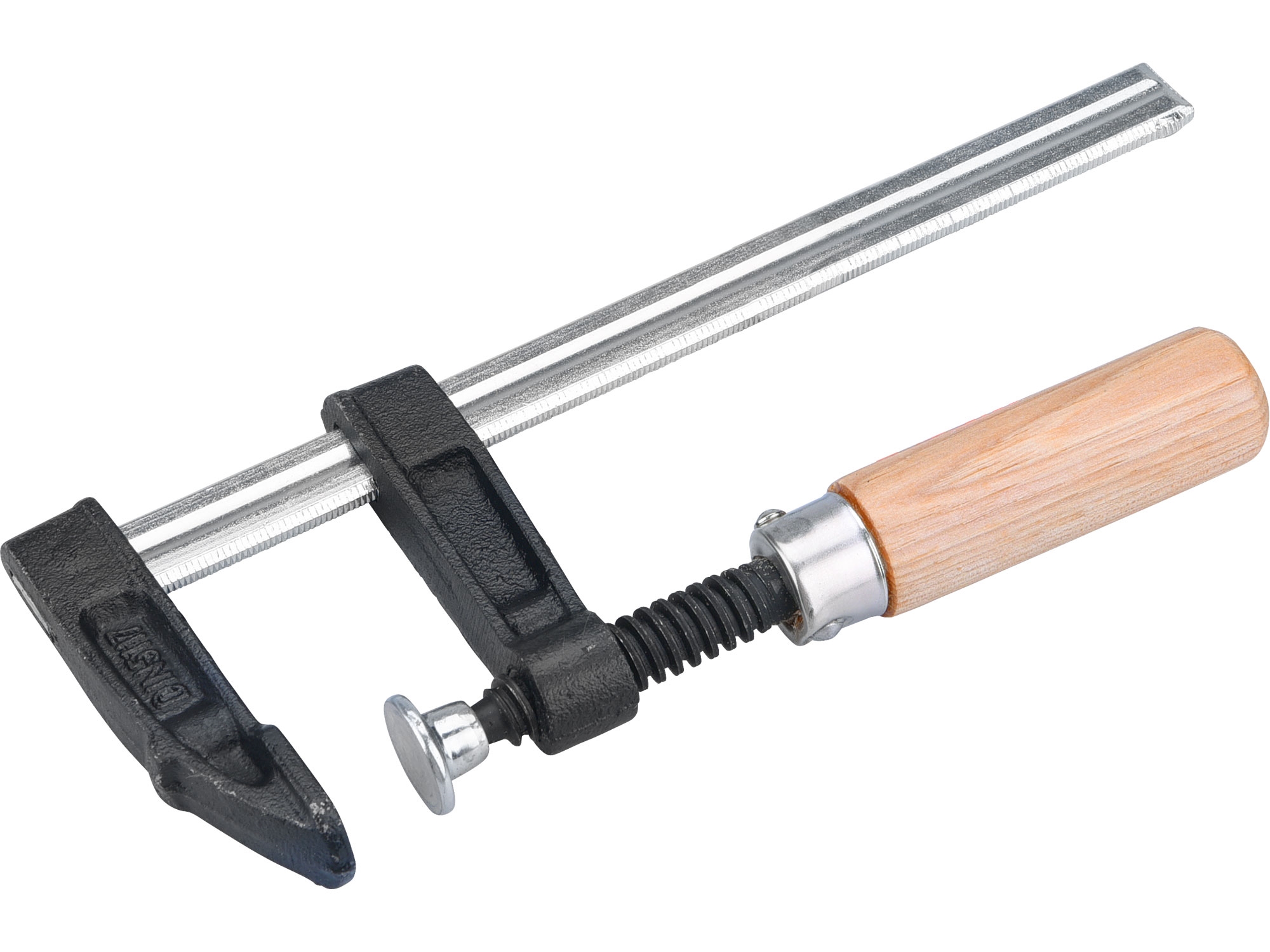 Extol Premium 8815052 svěrka F-stolařská, 150x50mm Dostupné varianty: Stolařská F-svěrka 150x50 mm EXTOL PREMIUM