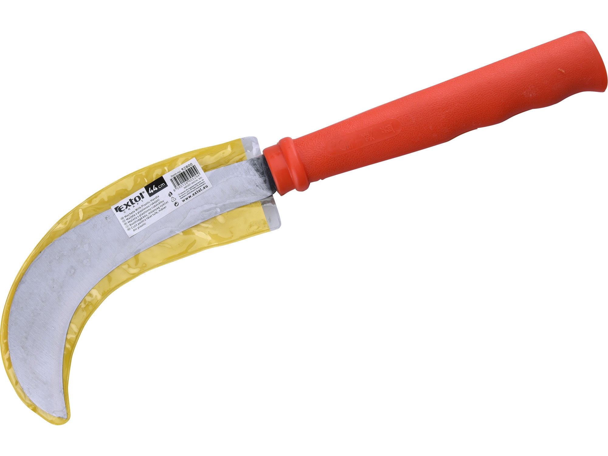 EXTOL CRAFT Mačeta, 44cm