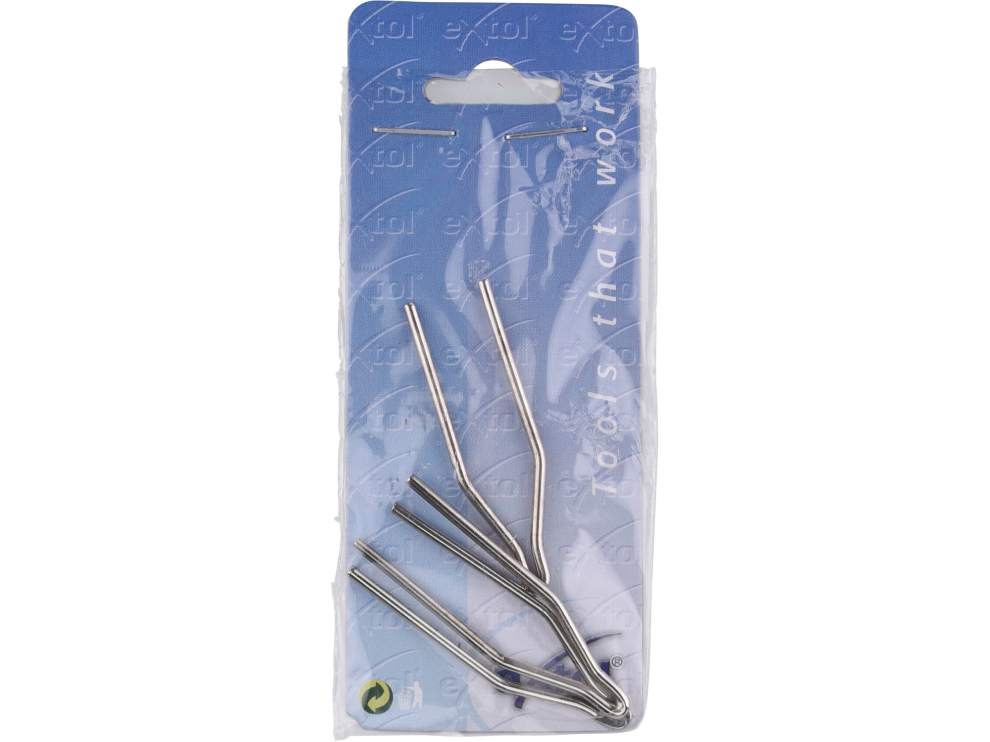 9919 Pájecí špičky pro 9920, 9921, 9922 a 9923, 3ks, EXTOL CRAFT