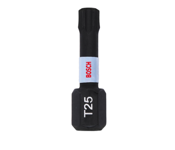 BOSCH T40 2 ks 2608522478 Dostupné varianty: Šroubovací bit Bosch Impact Control Torx 25 mm 2xT30 (obrázek 4)