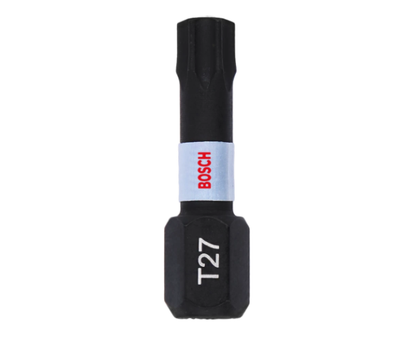 BOSCH T40 2 ks 2608522478 Dostupné varianty: Šroubovací bit Bosch Impact Control Torx 25 mm 2xT30 (obrázek 5)