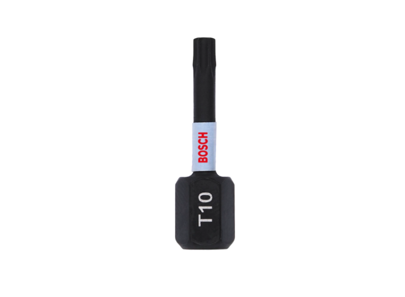 BOSCH T40 2 ks 2608522478 Dostupné varianty: Šroubovací bit Bosch Impact Control Torx 25 mm 2xT20