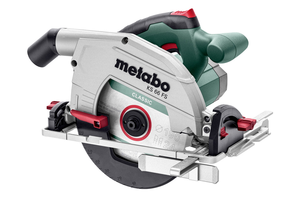 METABO KS 66 FS 601066000