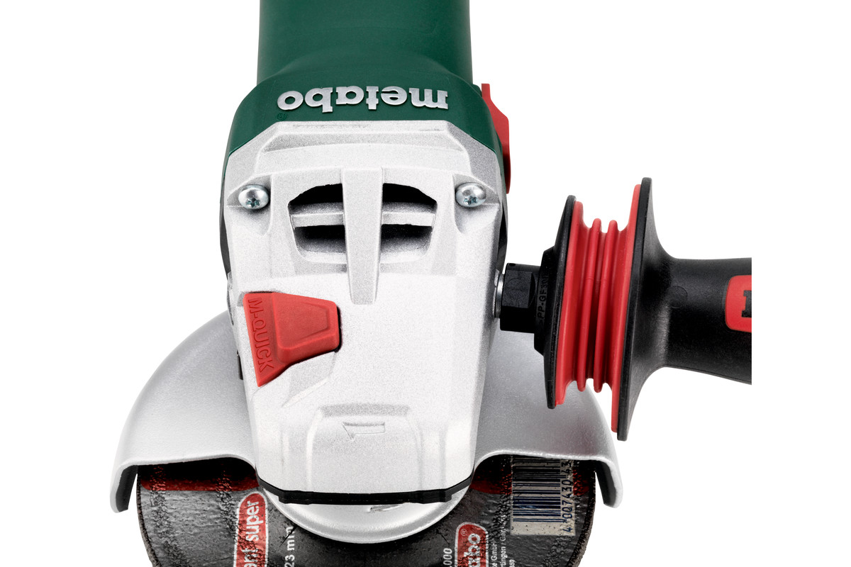Metabo WE 15-125 Quick