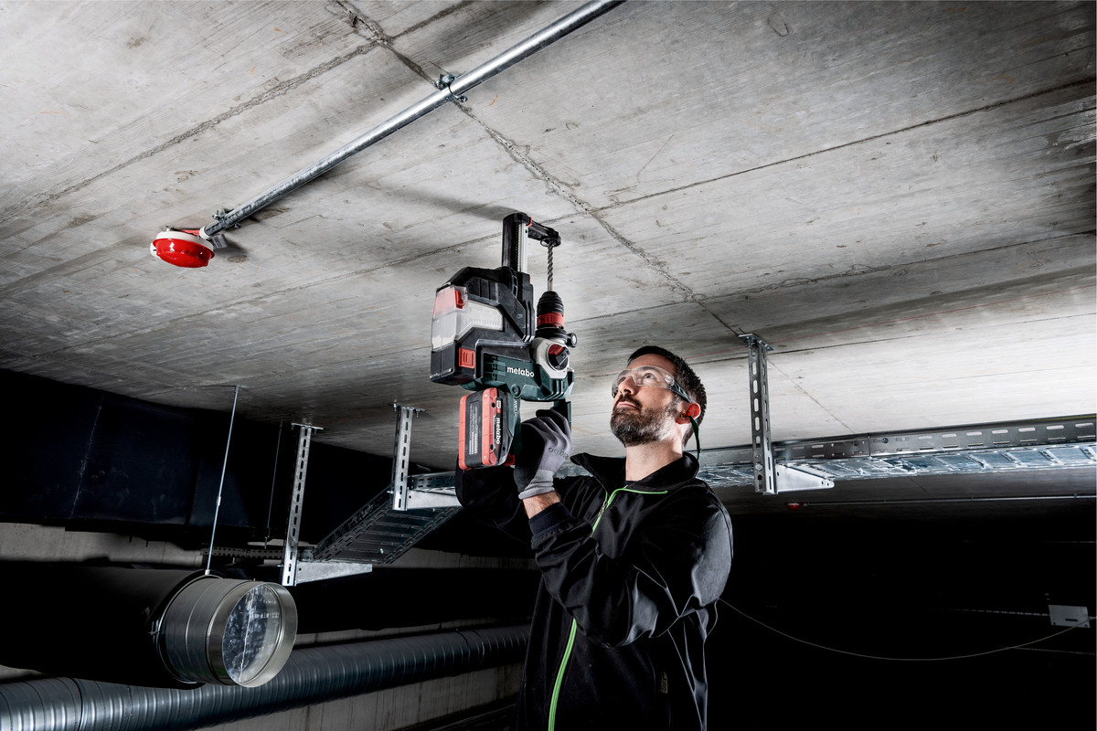 Metabo KHA 18 LTX BL 24 Quick 600211840