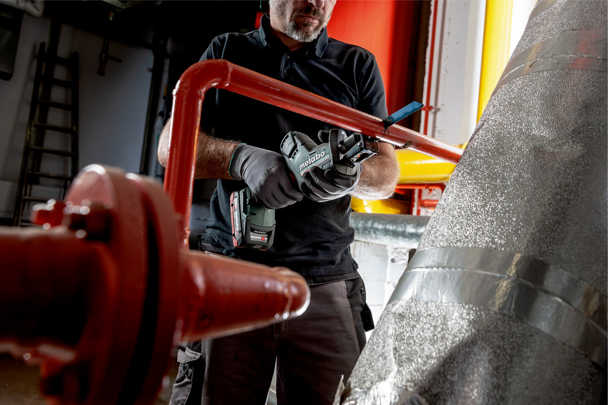 Metabo SSE 18 LTX BL 602366840