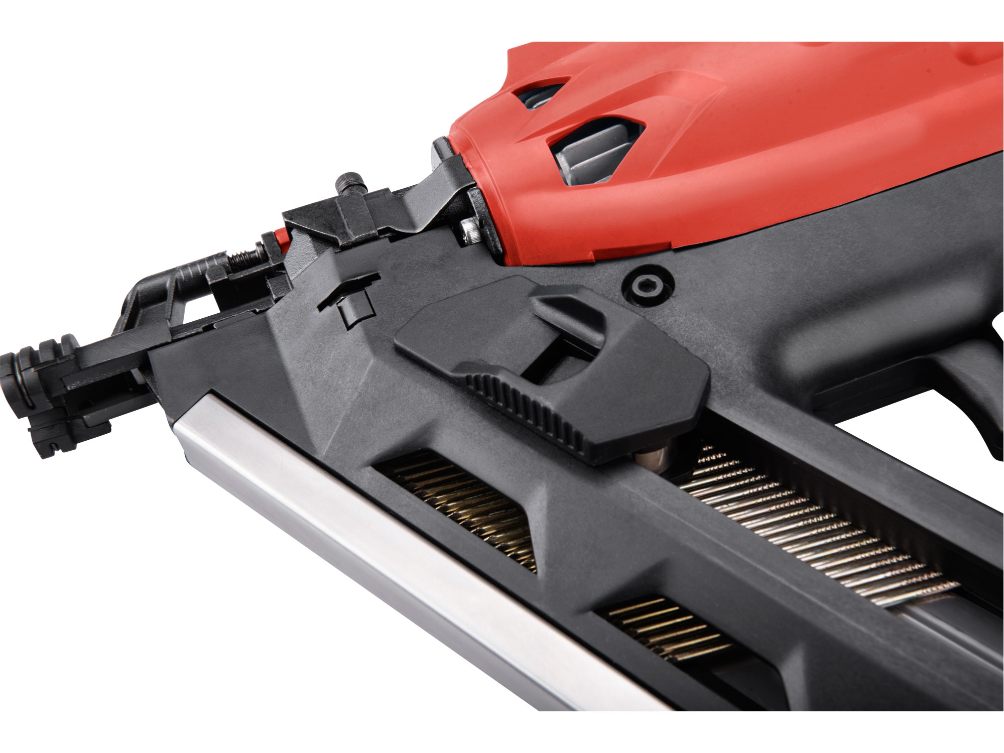 Plynová hřebíkovačka na konstrukce EXTOL PREMIUM 8894580