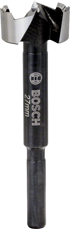 Bosch Forstnerův vrták 50 mm 50 x 90 mm, d 10 mm, toothed-edge 2608577021 Dostupné varianty: Forstnerův vrták Bosch Toothed rim ø 20 mm