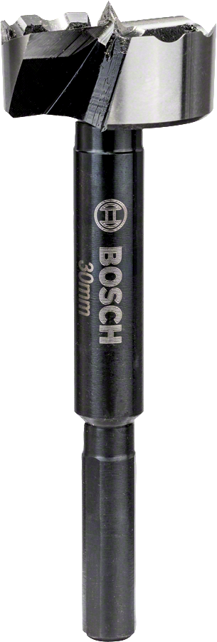 Bosch Forstnerův vrták 50 mm 50 x 90 mm, d 10 mm, toothed-edge 2608577021 Dostupné varianty: Forstnerův vrták Bosch Toothed rim ø 30 mm