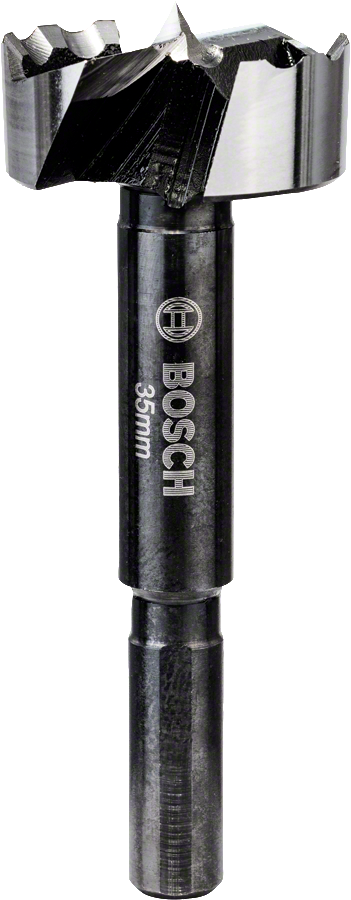 Bosch Forstnerův vrták 50 mm 50 x 90 mm, d 10 mm, toothed-edge 2608577021 Dostupné varianty: Forstnerův vrták Bosch Toothed rim ø 35 mm