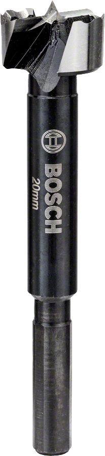 Bosch Forstnerův vrták 50 mm 50 x 90 mm, d 10 mm, toothed-edge 2608577021 Dostupné varianty: Forstnerův vrták Bosch Toothed rim ø 30 mm