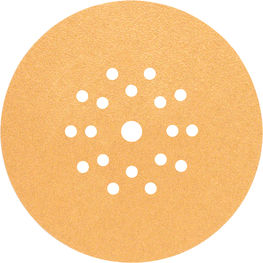 BOSCH Brusný papír C470, balení 25 ks 225 mm, 180 2608621038 Dostupné varianty: Brusný papír na suchý zip ø 225 mm Bosch C470/100 hrubost