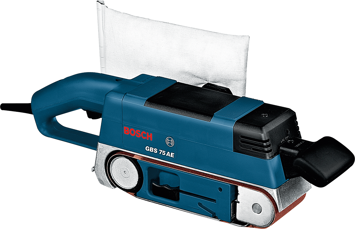 Bosch GBS 75 AE Professional pásová bruska 0601274708