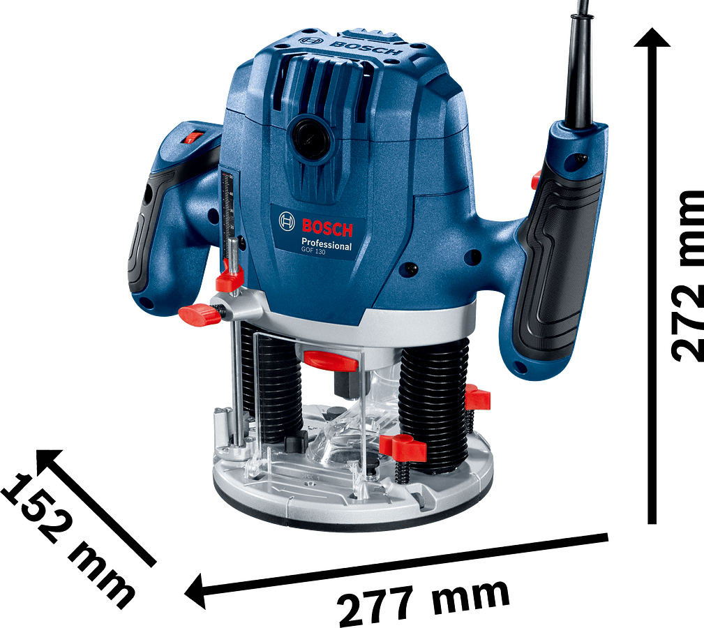 Bosch GOF 130 0.601.6B7.000 (obrázek 3)