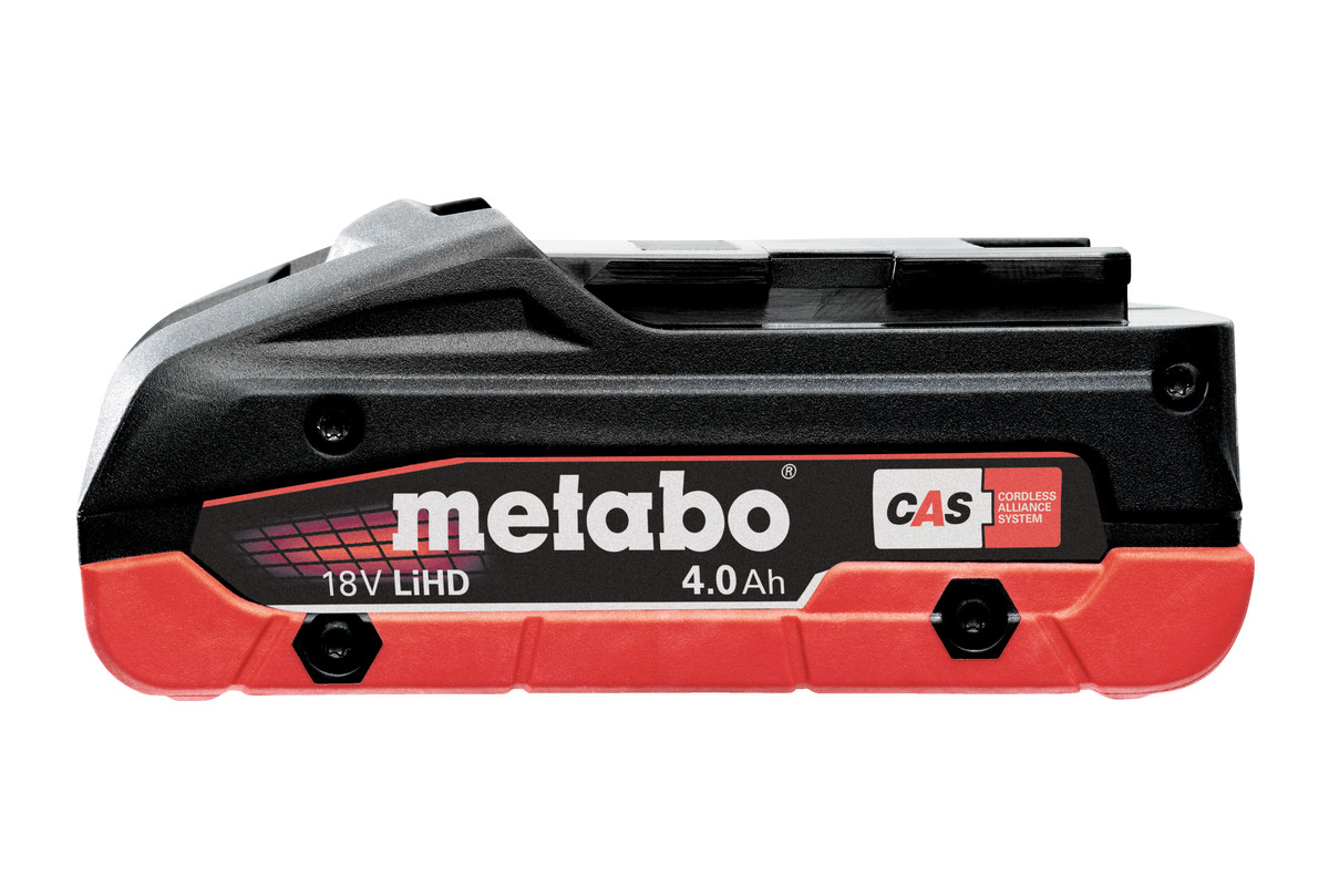 Metabo 625367000 18V 4Ah LiHD