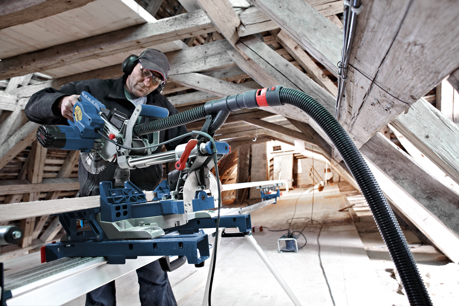 Bosch GCM 8 SJL 0.601.B19.100 (obrázek 4)