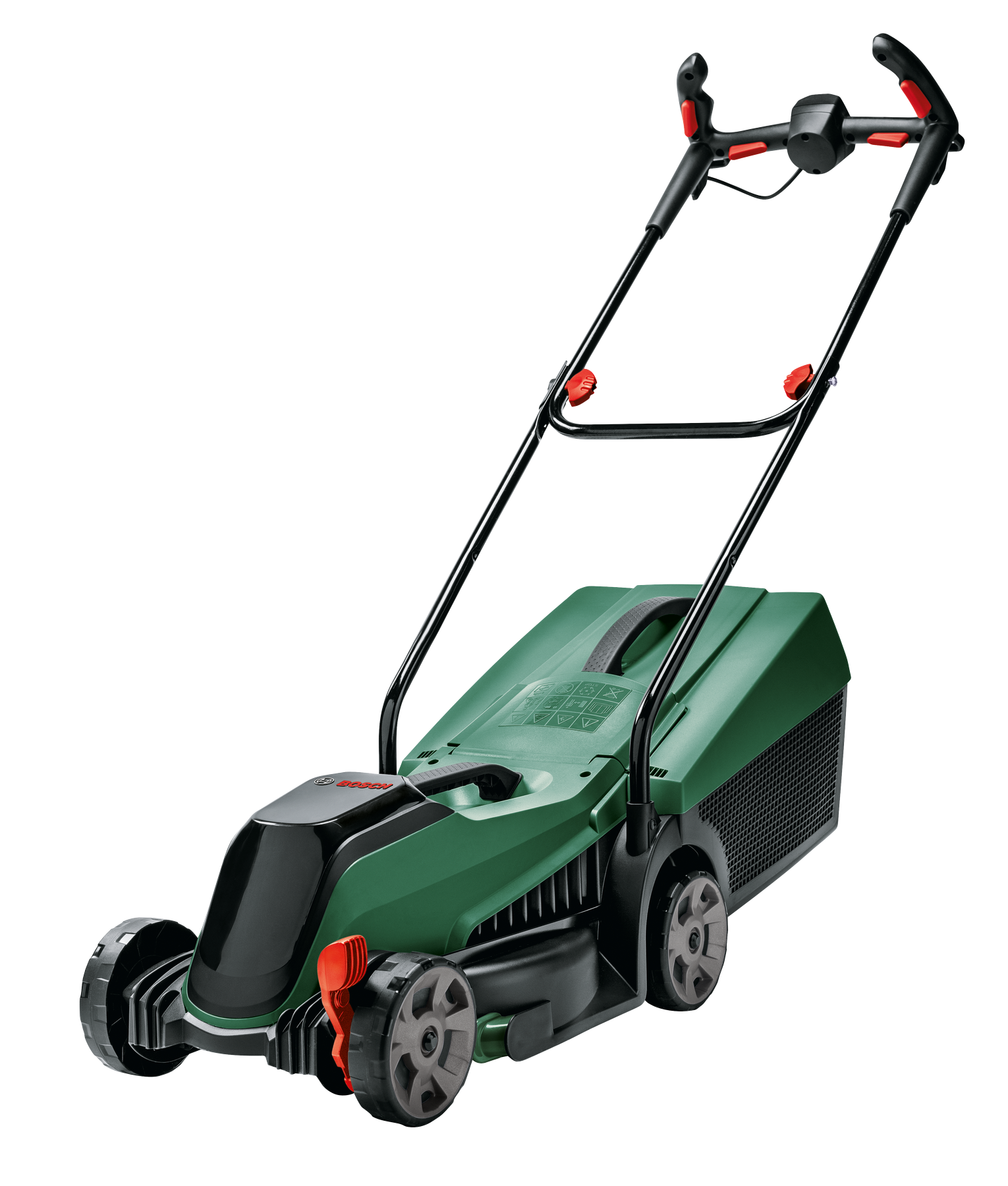 BOSCH CityMower18 aku 0 600 8B9 A00