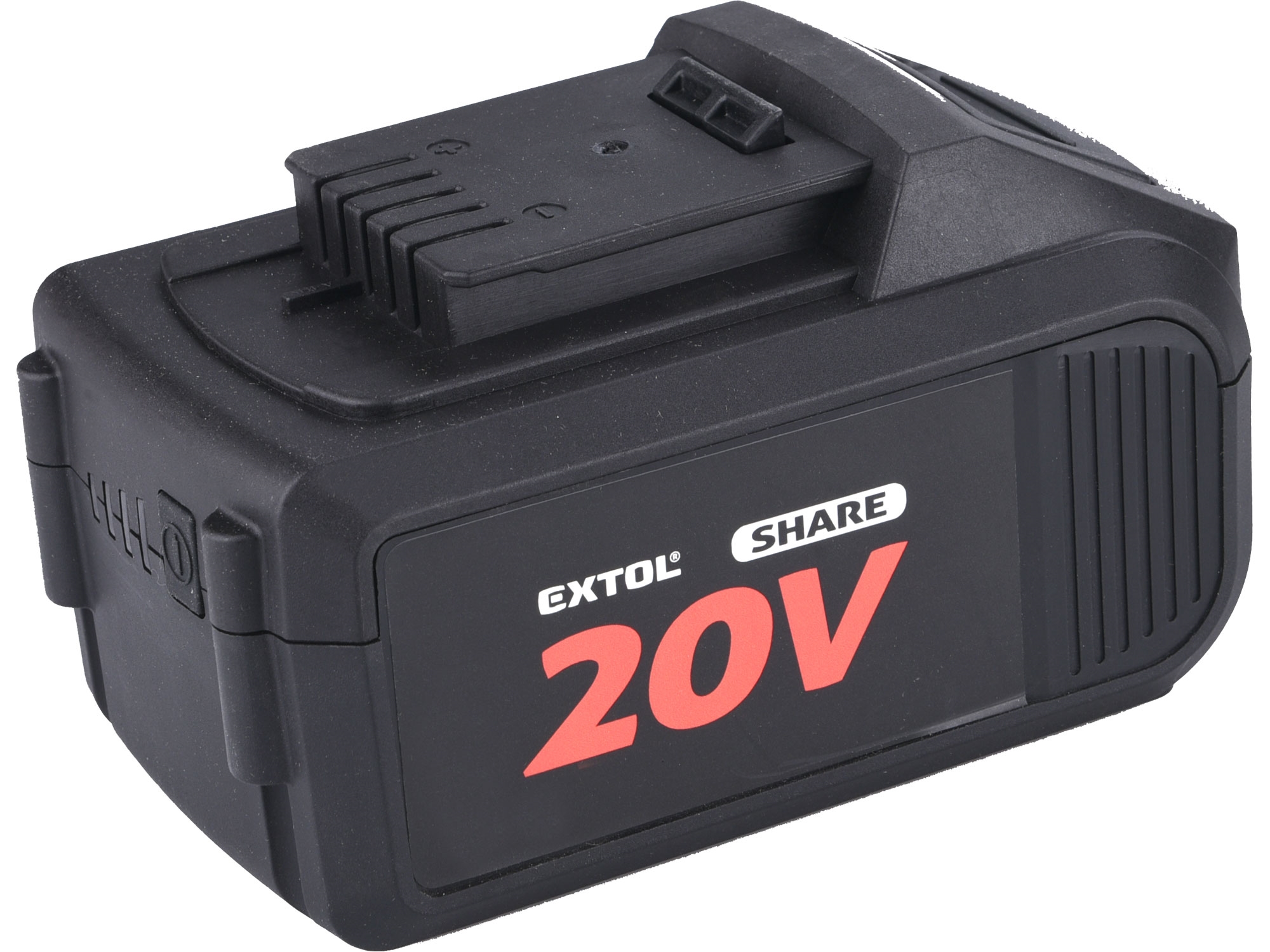 EXTOL ENERGY baterie akumulátorová SHARE20V, 6000mAh