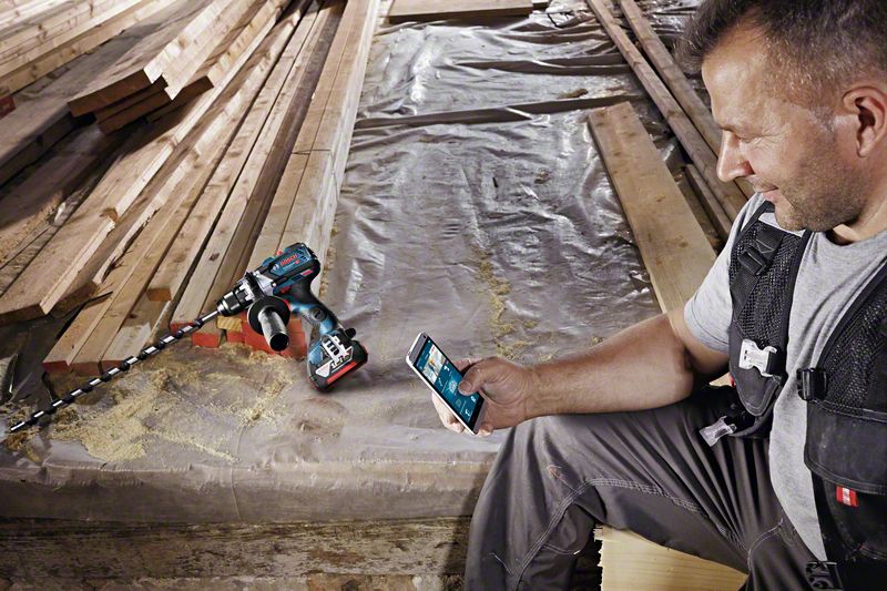 Bosch GSR 18V-110 C 0.601.9G0.109 (obrázek 3)