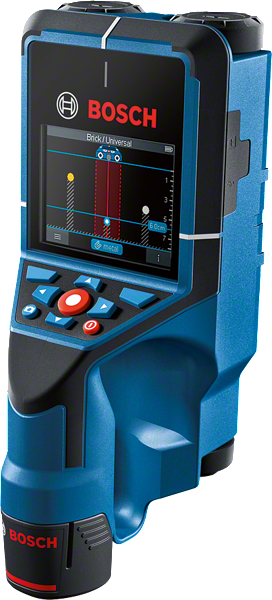 Bosch D-tect 200 C Professional 0.601.081.601