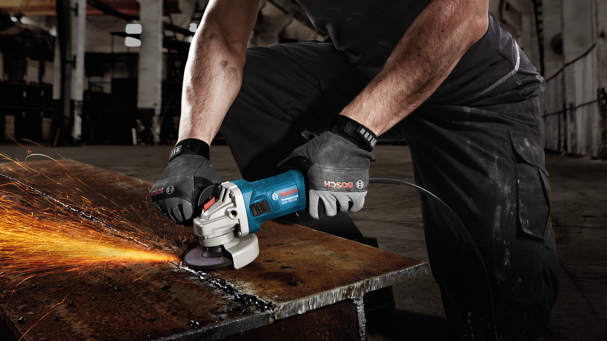 Bosch GWS 750 S Professional 0.601.394.121 (obrázek 3)