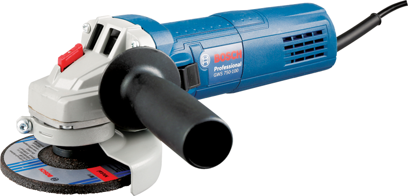 Bosch GWS 750 S Professional 0.601.394.121